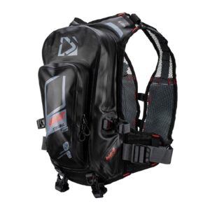 Leatt Hydration Moto Hydradri WP 2.0 Titanium - Image 1