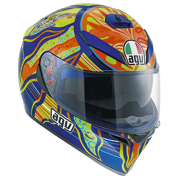 AGV K-3 SV [ELEMENTS] 57 MS