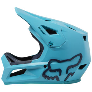 Fox Rampage Helmet Youth MIPS CE Teal - Image 3
