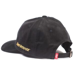 Fasthouse Stray Hat Black - Image 2
