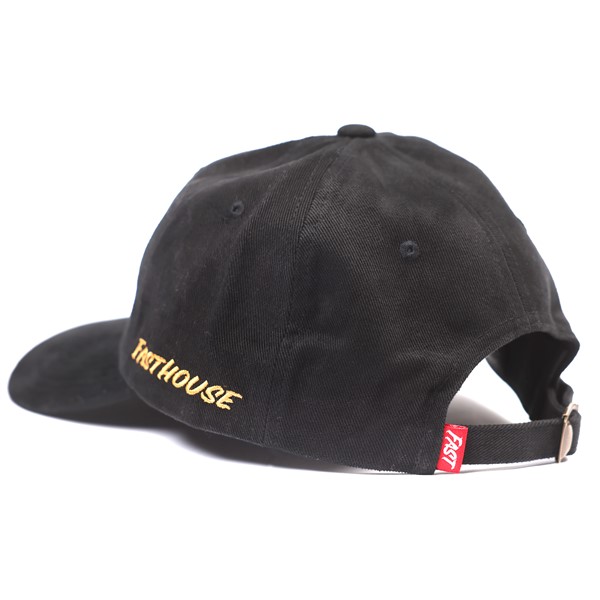 Fasthouse Stray Hat Black - Image 2