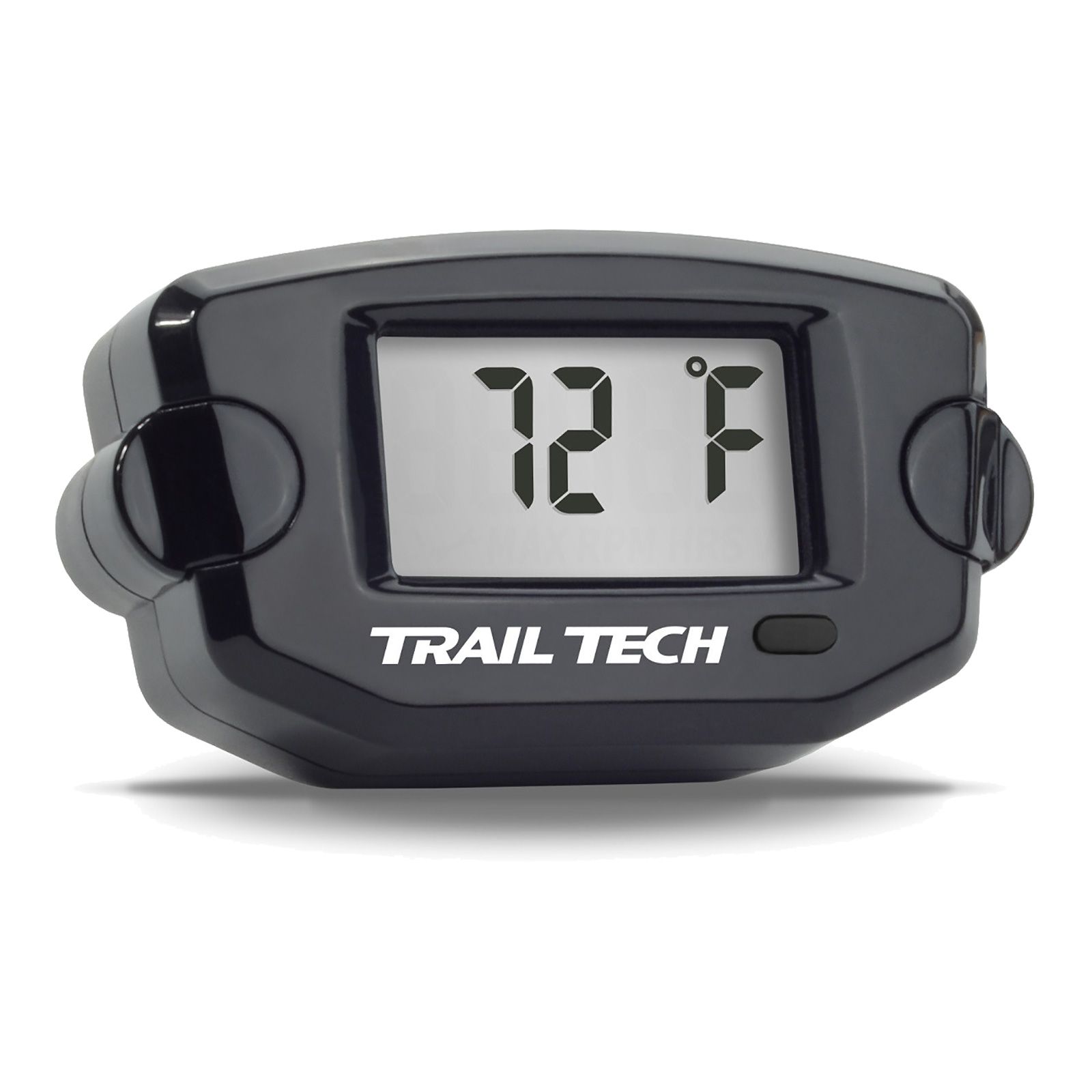 TRAIL TECH TTO - TEMP METER CVT BELT M6x1.0 - BLK - Image 1