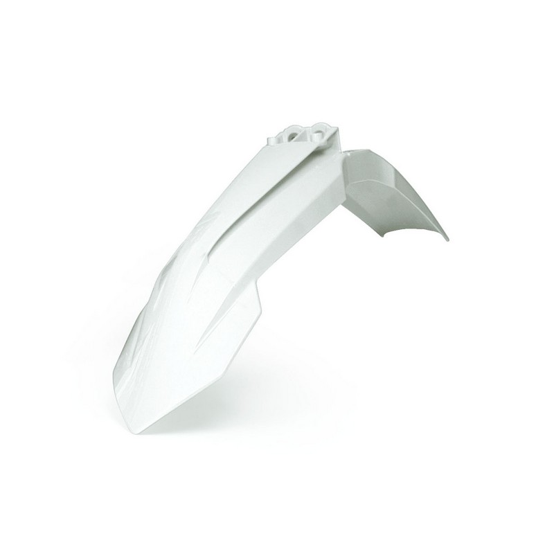 FRONT FENDER RTECH KTM 85SX 18-21 WHITE - Image 1