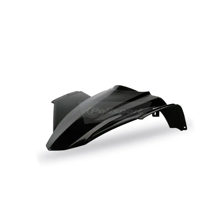 TOP NOSE COVER YAM YFZ450 04-08 BLK (indent)
