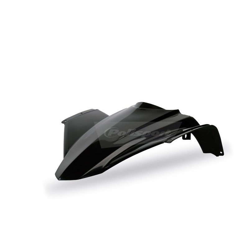 TOP NOSE COVER YAM YFZ450 04-08 BLK (indent) - Image 1