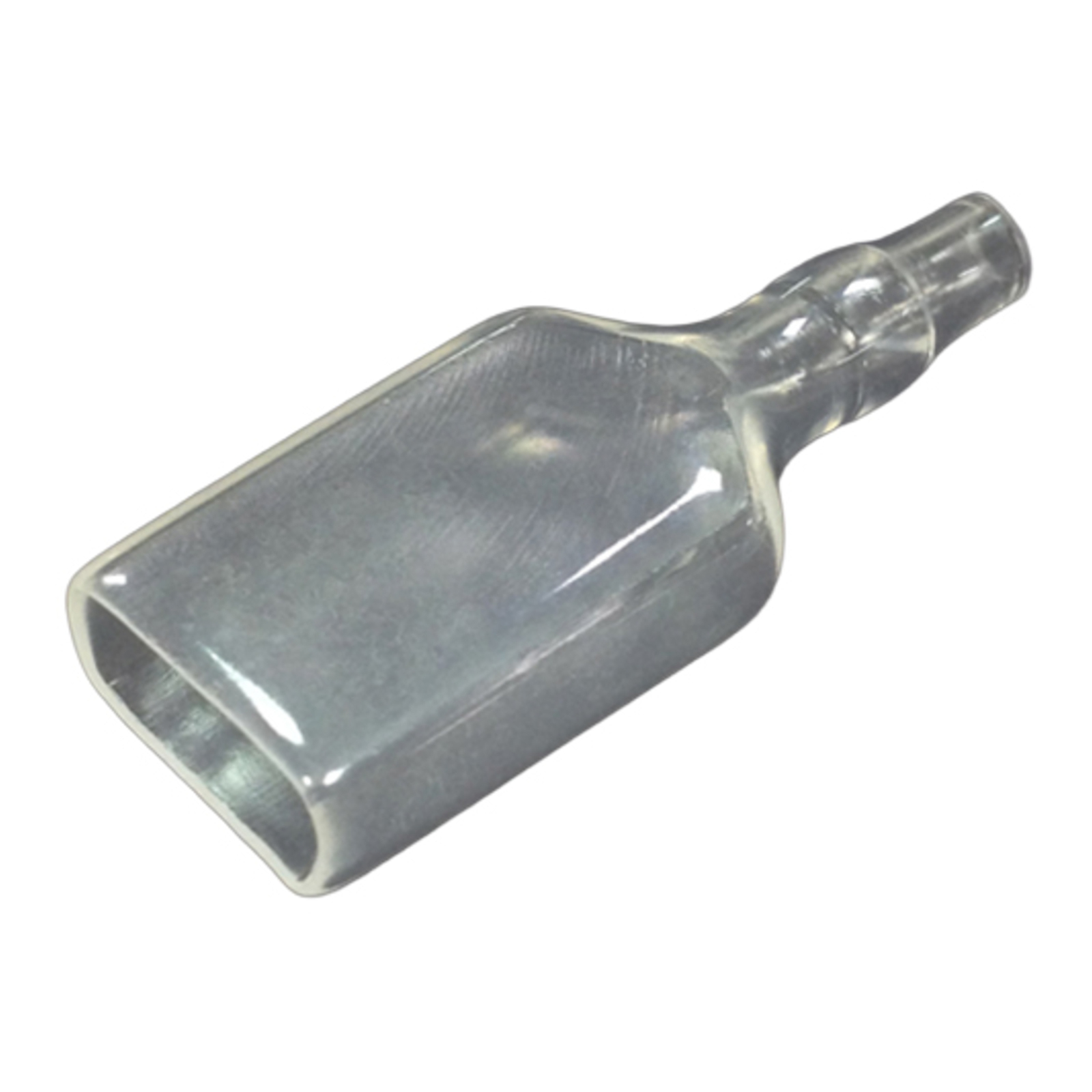 WMP Insulating Sleeve Female Spade (Packet of 50 pcs) - Image 1