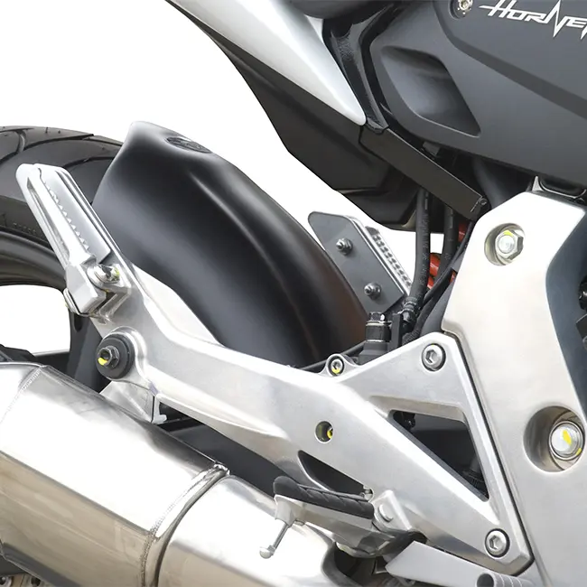 Rear Hugger Kawasaki Z650                                  []
