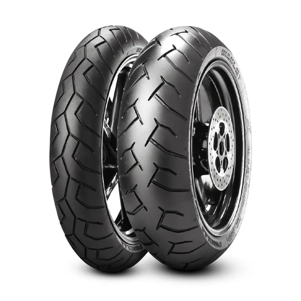 Used Pirelli Diablo Sports (Radial) 240/40-18 Rear Road Tyre