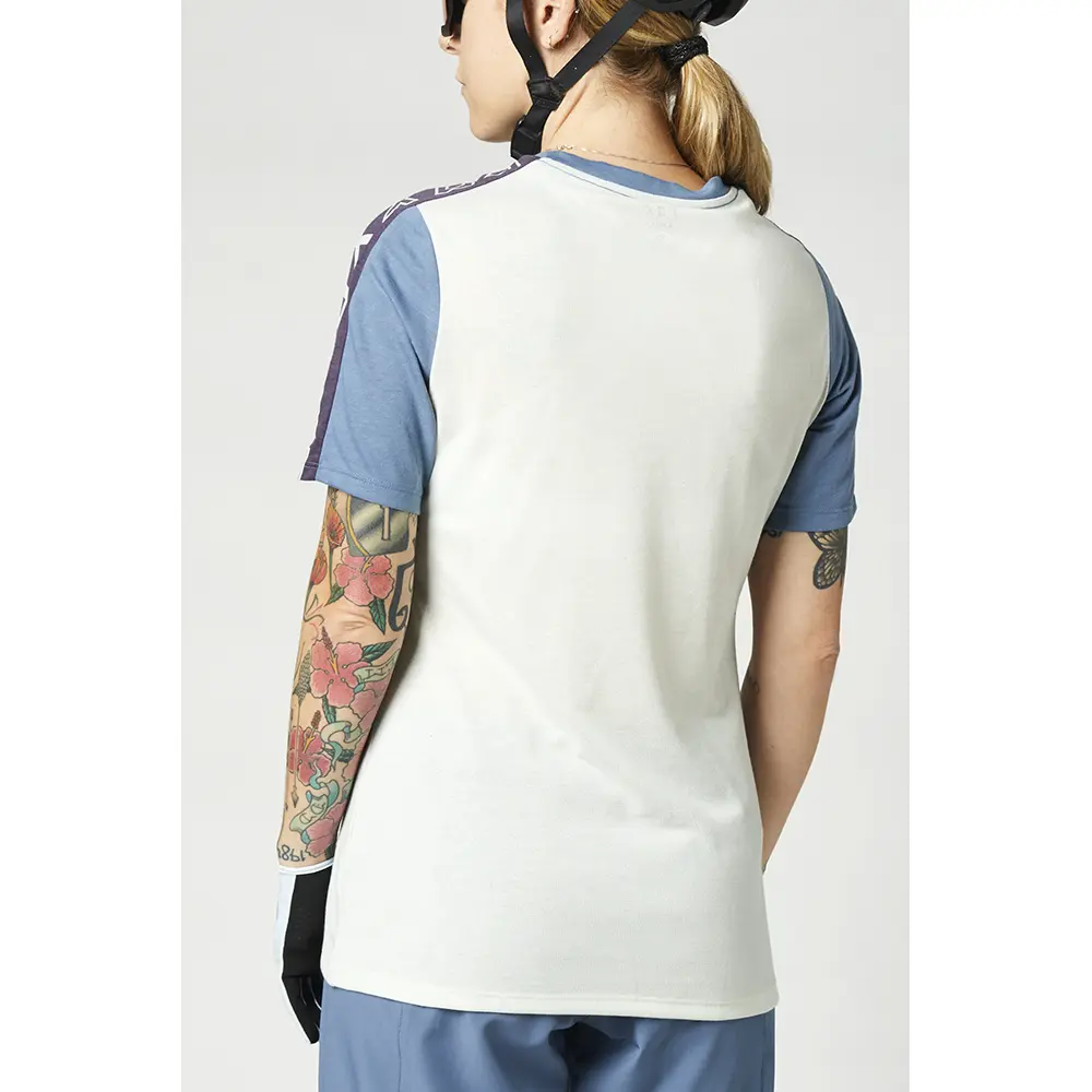 Jersey Fox Ranger Womens Cloud Grey