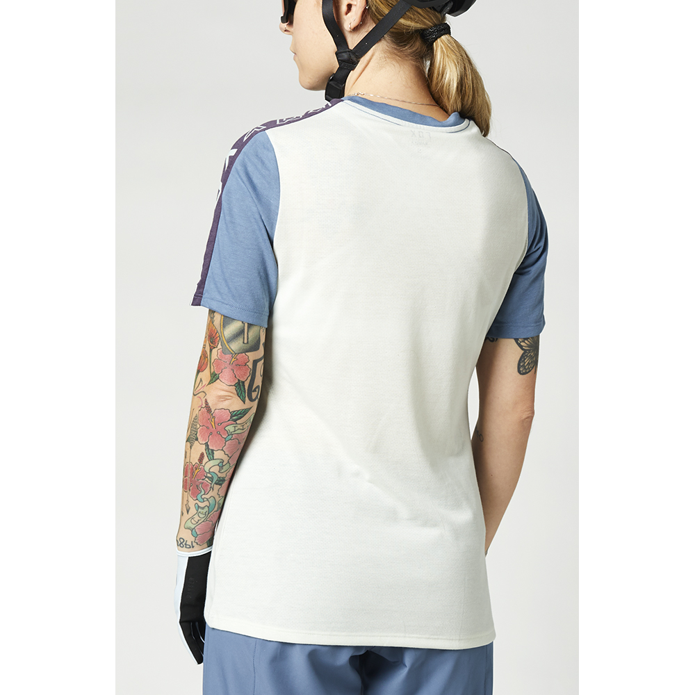 Jersey Fox Ranger Womens Cloud Grey - Image 2