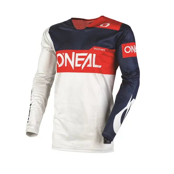 21 AIRWR FREEZ JER GY/BL/RD XL