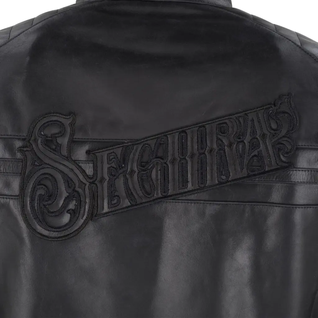 Segura Stripe Black Edition Jacket