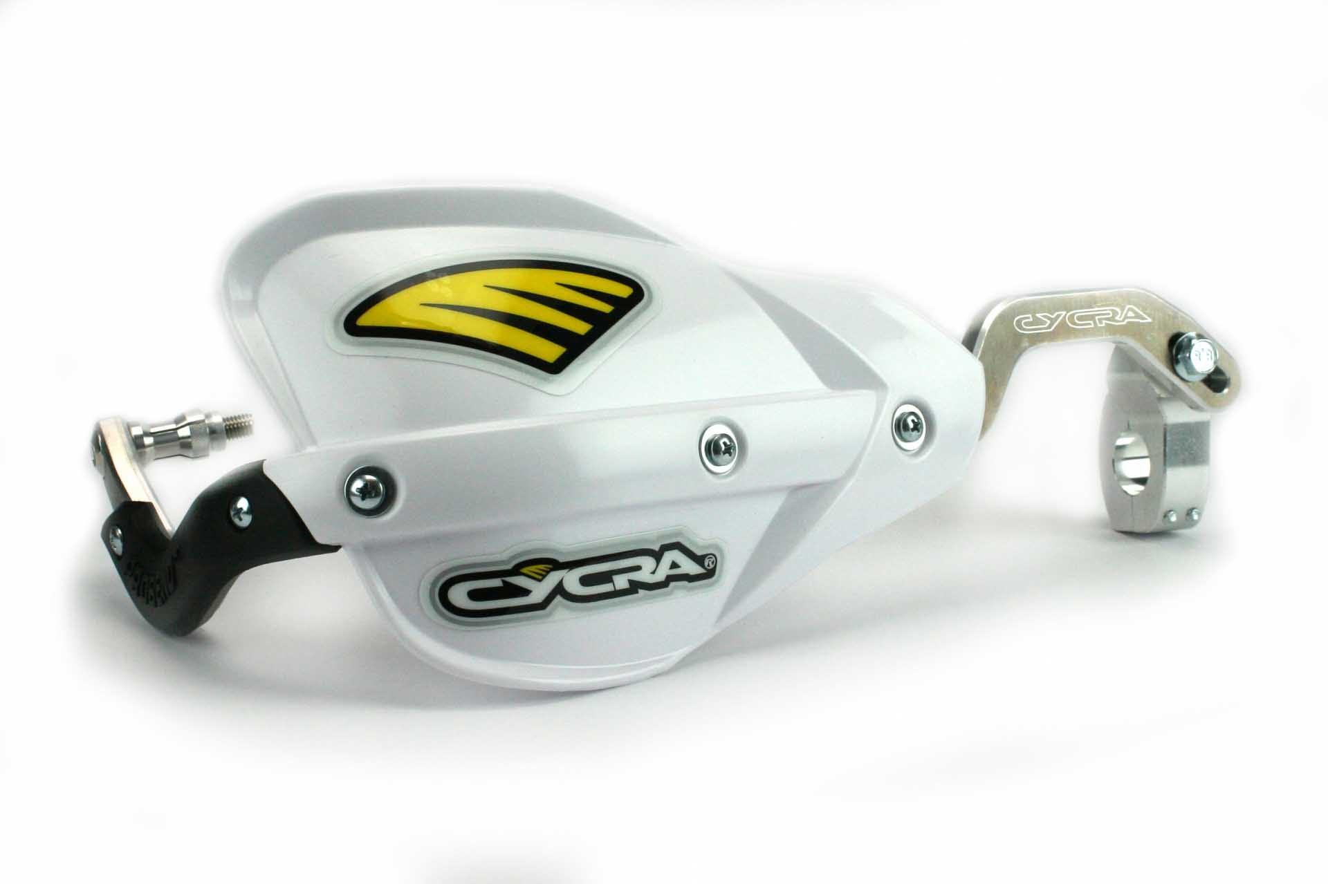 PROBEND CRM H/GUARD 7/8    WHT - Image 1