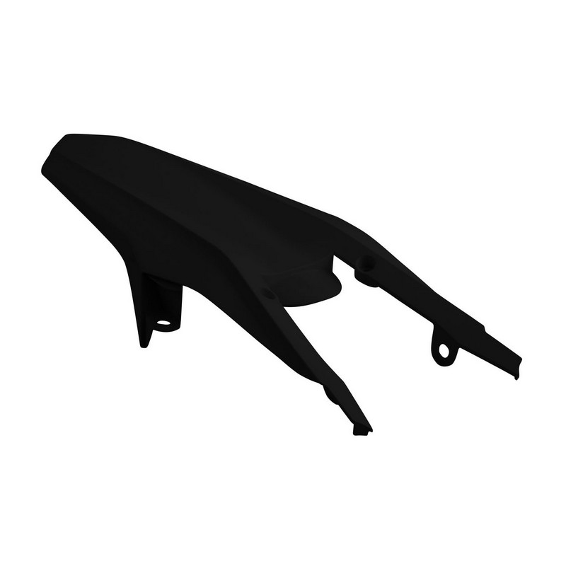 REAR FENDER ENDURO RTECH FE250 FE350 FE450 FE501 TE125 TE250 TE300 14-16 BLACK - Image 1