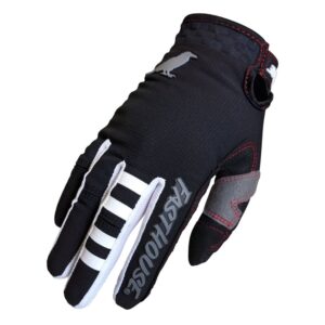 Fasthouse Elrod Air Motocross Glove Black - Image 1