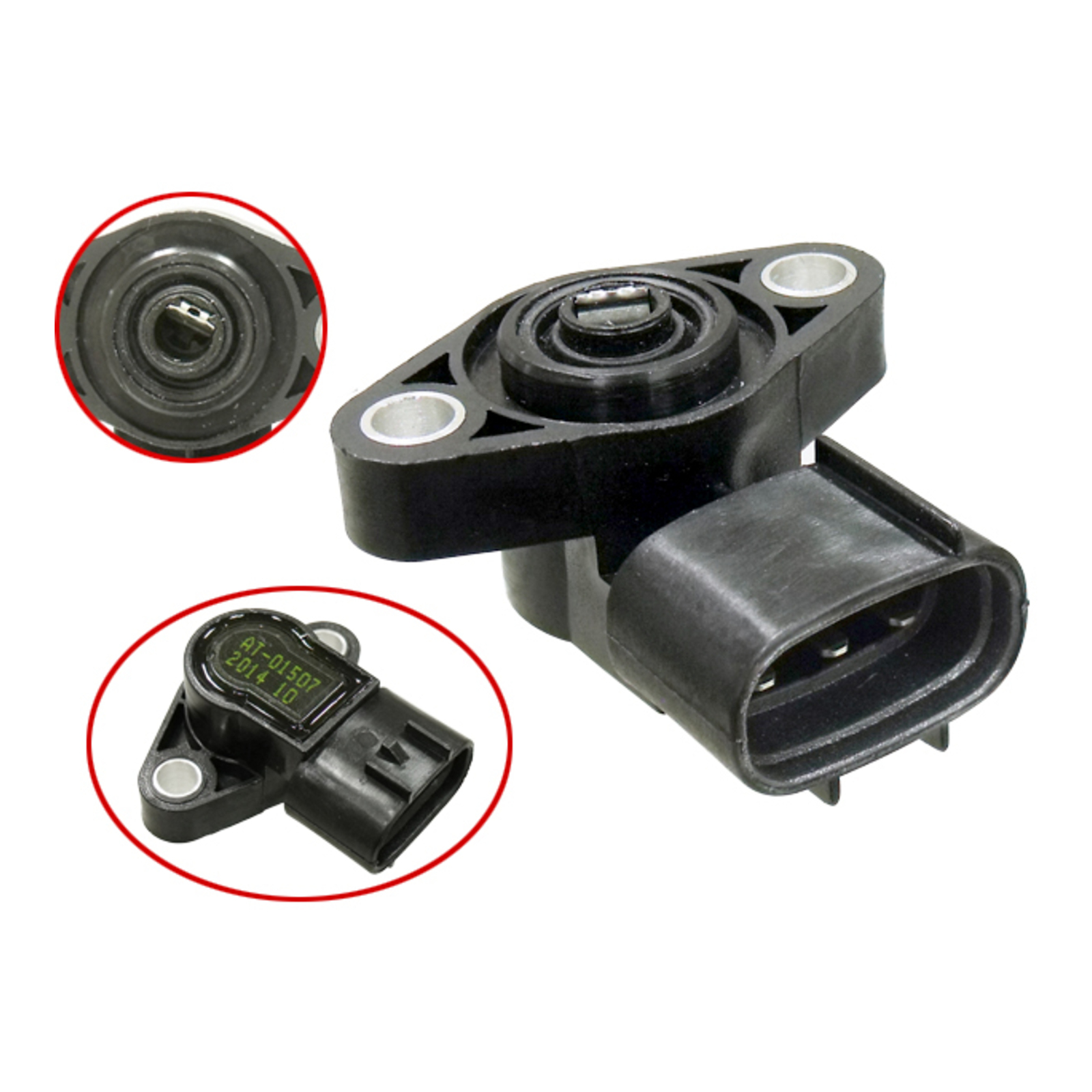 WMP Gear Shift Sensor - Honda - Image 1