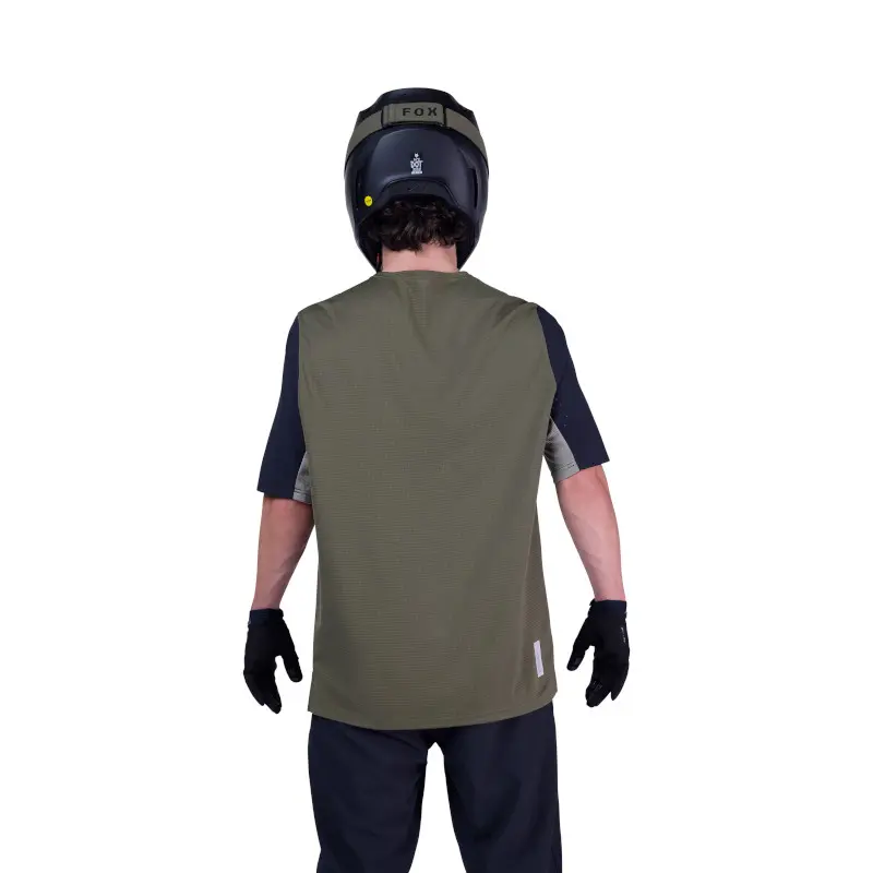 Defend SS Jersey