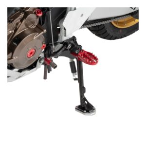 ZETA S.STAND EXTENDER BLK/SLV HON CRF1100L '20- - Image 2