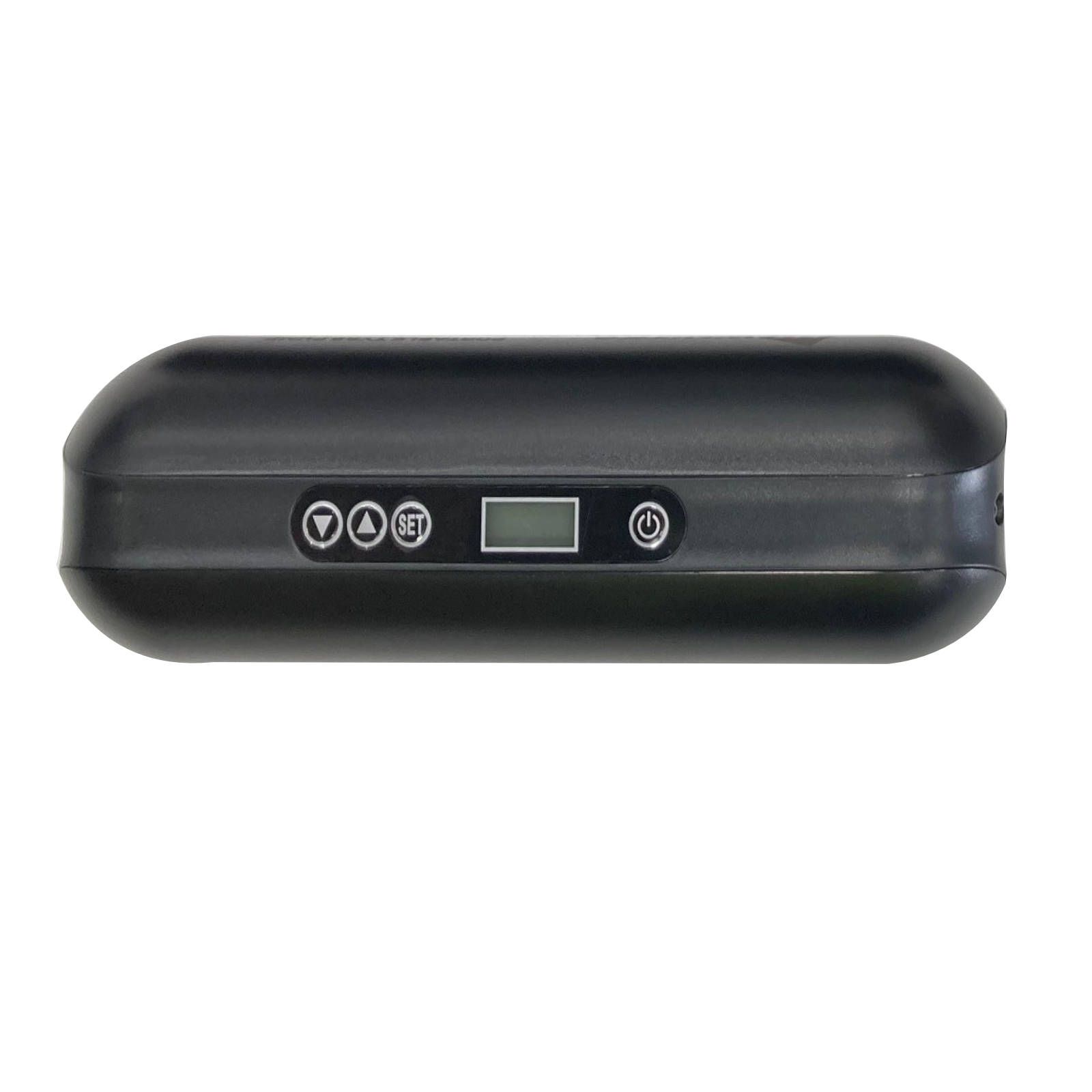 WHITES PORTABLE TYRE PUMP & POWER BANK (0-150psi) - Image 1