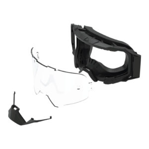 Leatt Velocity 5.5 Motocross GogglesIriz UV Purple 78% - Image 3