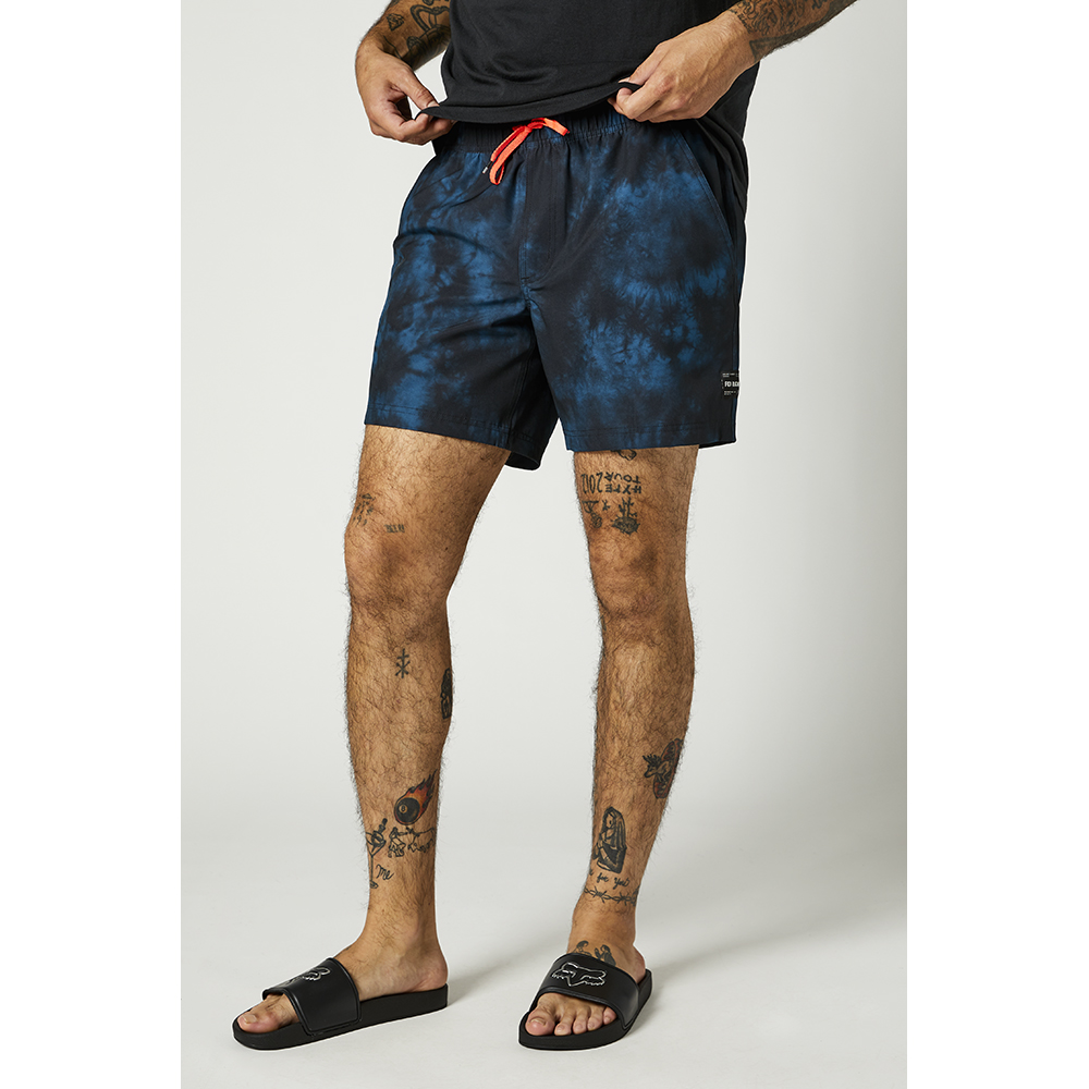 Shorts Fox Essex Down N Dirty Dark Indigo - Image 3