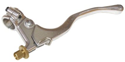 LEVER BOLT & NUT CHROME LONG - Image 12