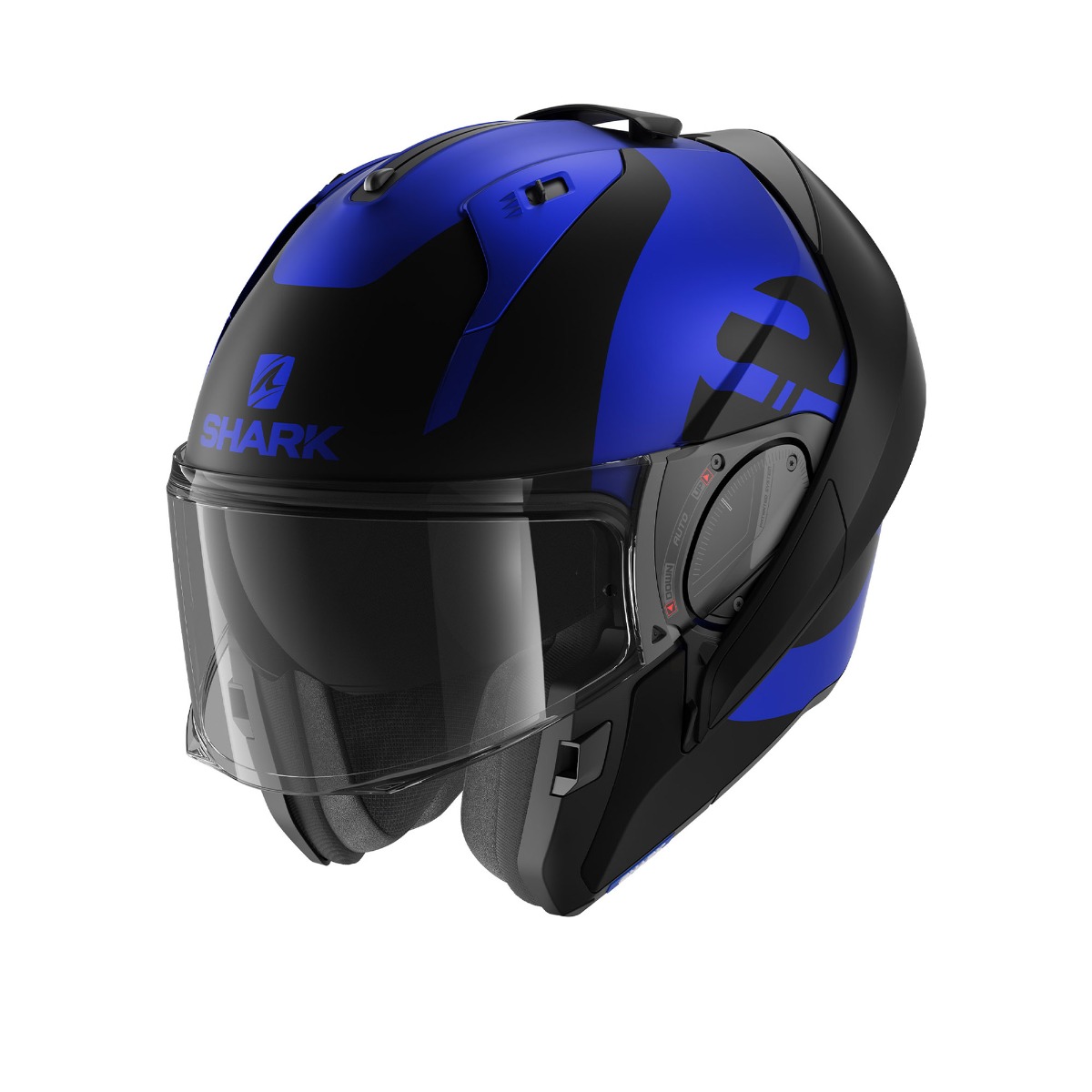 Shark Evo-ES Kedje Mat Helmet - Image 9