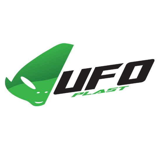 UFO HONDA CFR450R/450RX 17-19 PLASTIC RADIATOR LOUVERS (RED) ##SPECIAL ORDER## - Image 1