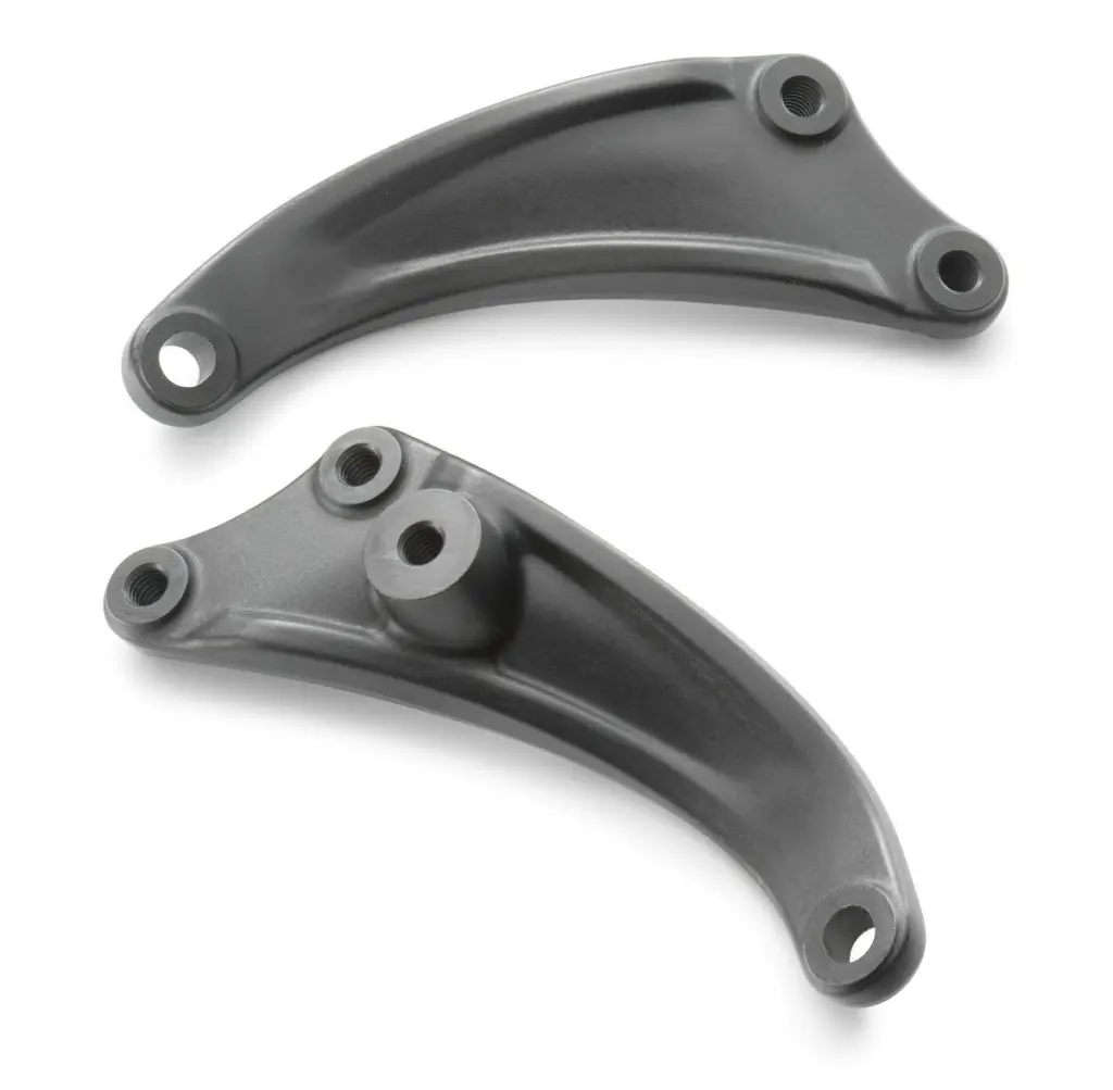 KTM Engine Brace Set