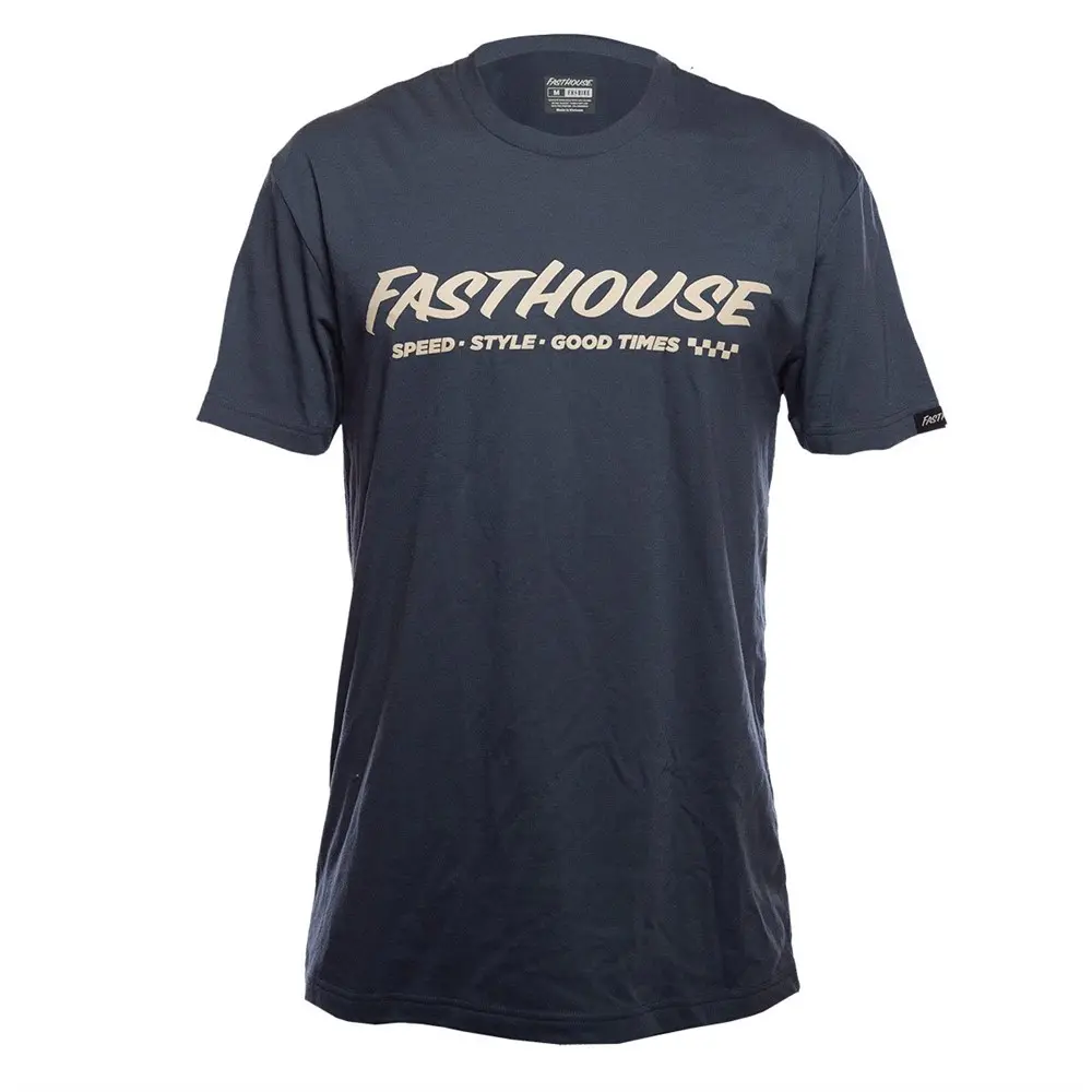 Fasthouse Prime Tech Tee Indigo