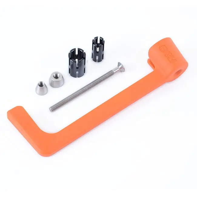 R&G Moulded Lever Guard (19mm - 21mm) for most Honda's