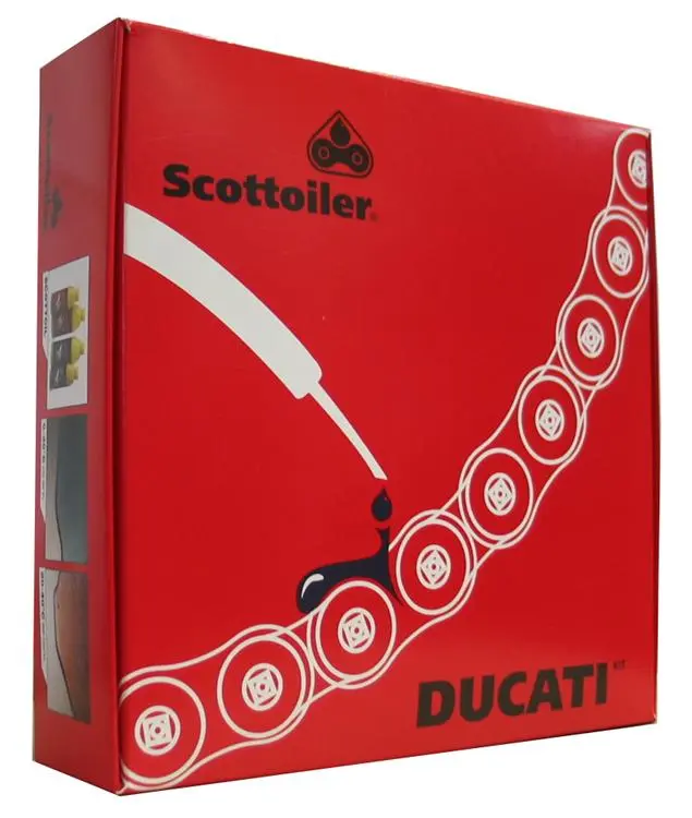 SCOTTOILER vSYSTEM DUCATI MULTISTRADA - NLA