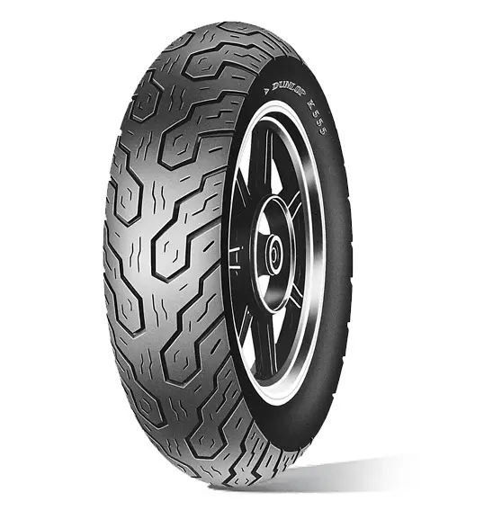 Rear Road Tyre Dunlop K555 170/70-16B