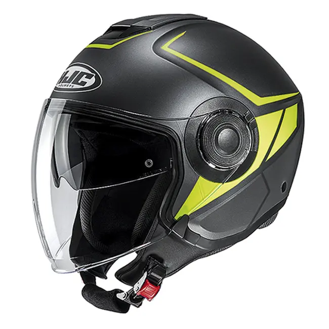 Road Helmet HJC i40 Camet MC4HSF Open Face