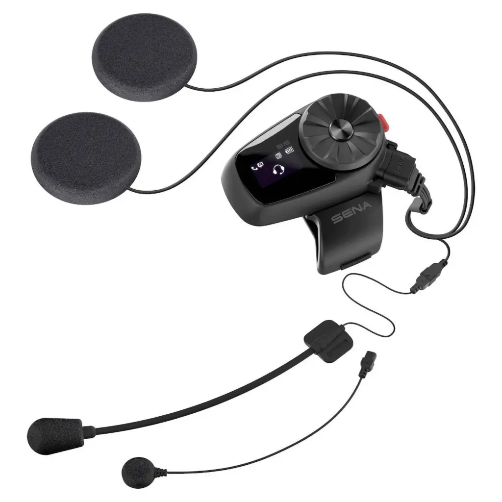 Sena 5S Bluetooth Comm System Dual