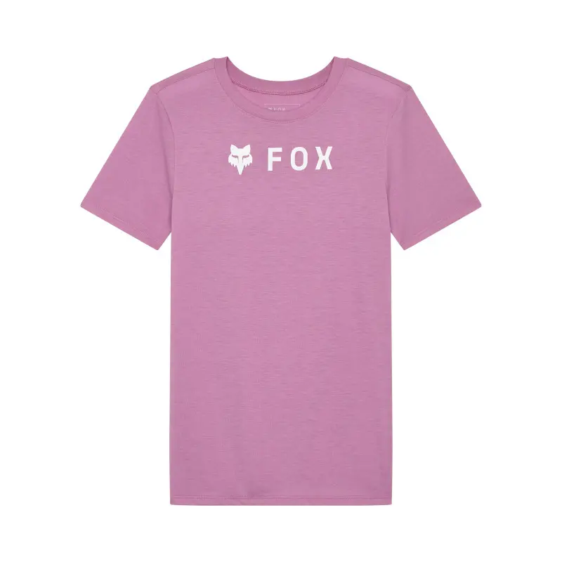 W Absolute SS Tech Tee