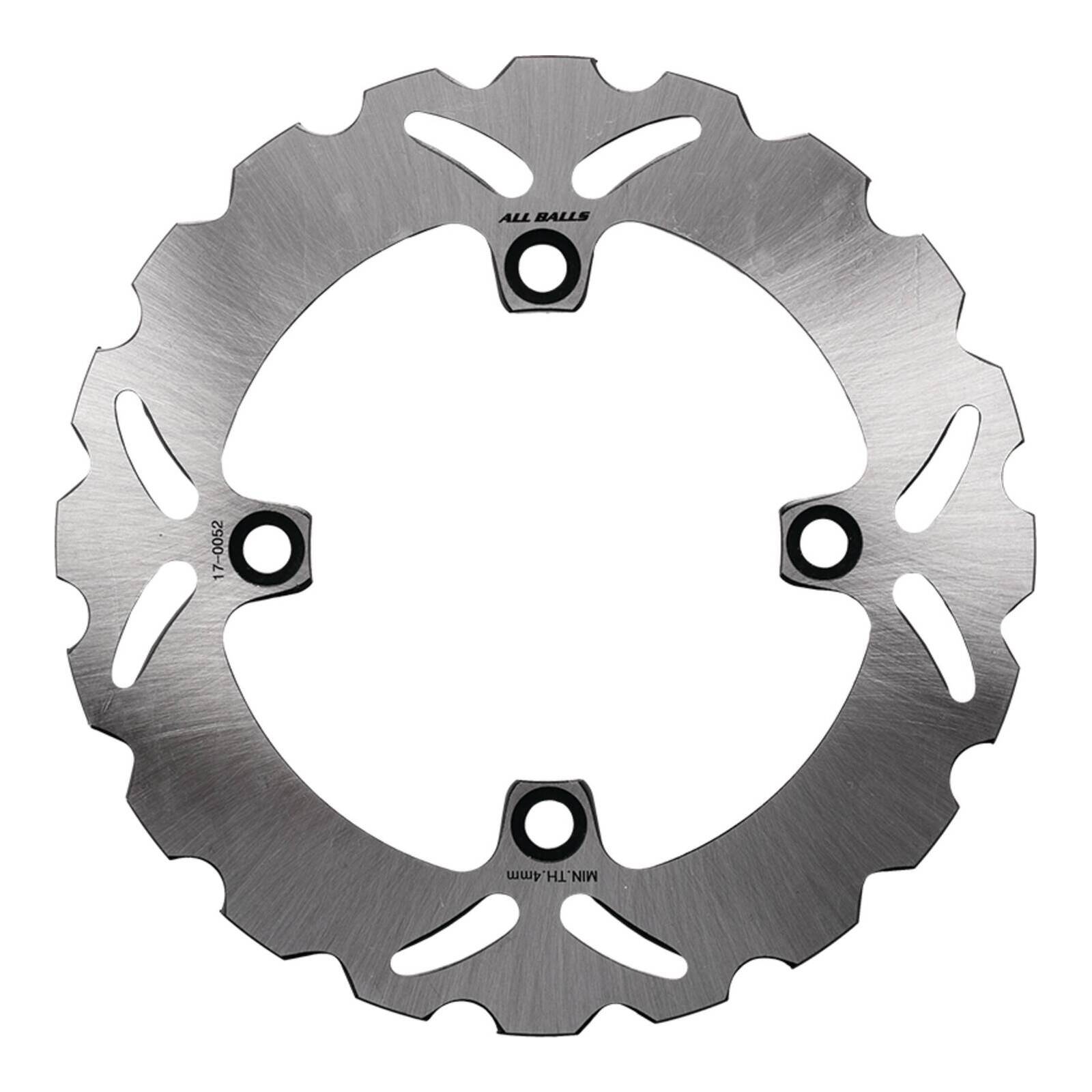 Brake Disc 18-0052 - Image 1