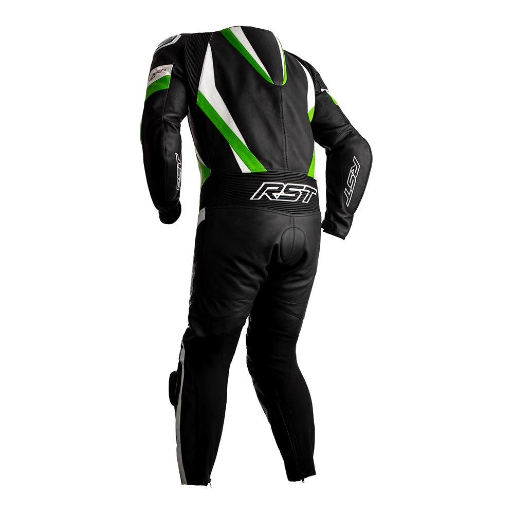 Track Suit RST Tractech EVO 4 Black/Green - Image 2
