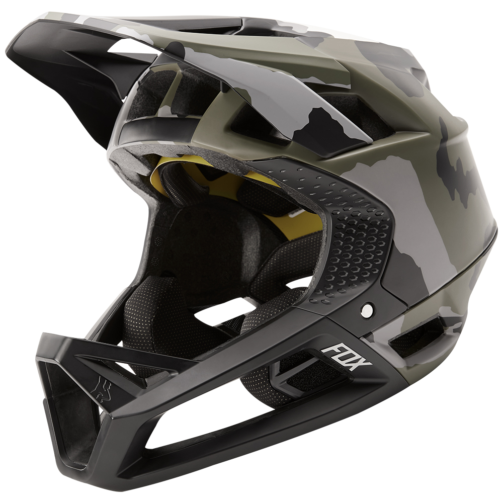 PROFRAME HELMET CAMO [GREEN CAMO] L - Image 1