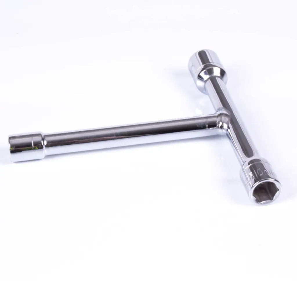 T-HANDLE SOCKET WRENCH 3-Way 8/10/12