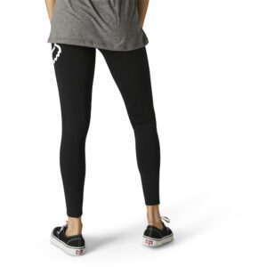 Fox Boundary Leggings Ladies Black - Image 1