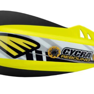 CYCRA REBOUND HAND SHIELDS YLW - Image 2