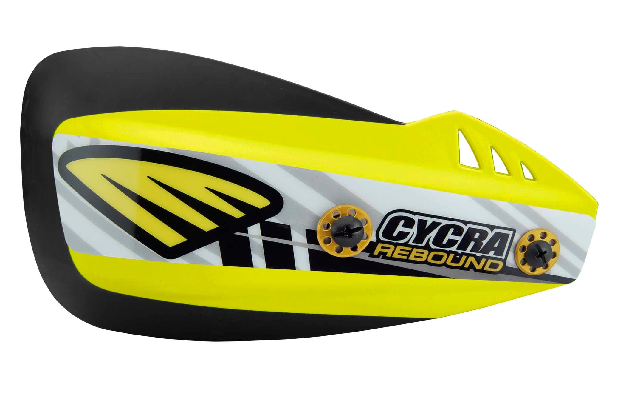 CYCRA REBOUND HAND SHIELDS YLW - Image 2