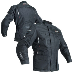 Jacket RST Tour Master 2 Textile Black - Image 2