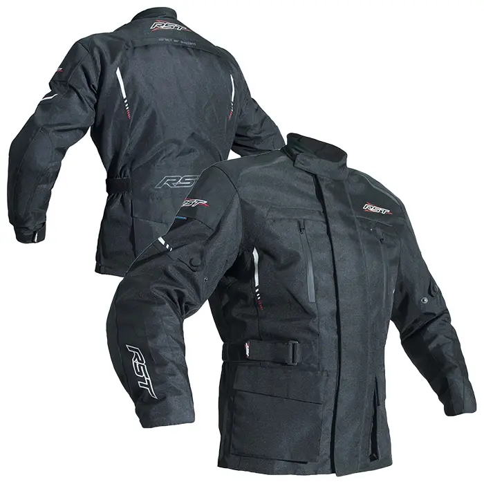 Jacket RST Tour Master 2 Textile Black