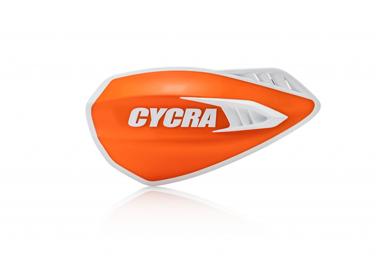 Cycra Cyclone Open End Handguards - Image 1