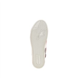 Alpinestars Stated Flair Shoes White/Bright Red - Image 6
