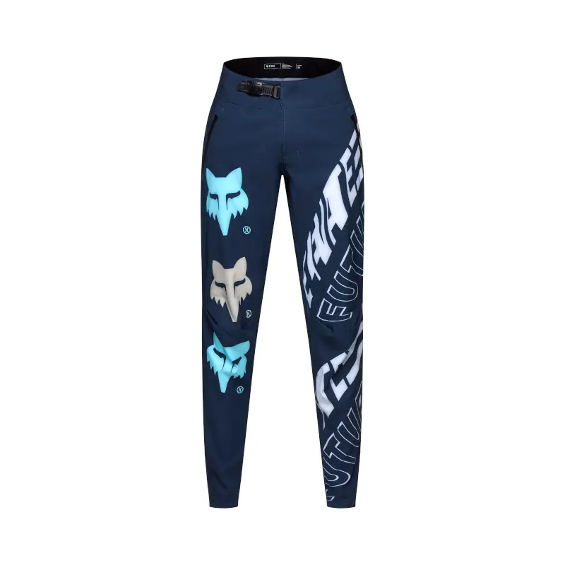 Fox Flexair MTB Pants Elevated Midnight Blue