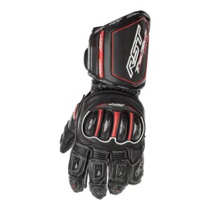 Road Gloves RST Tractech EVO Leather Black - Image 2