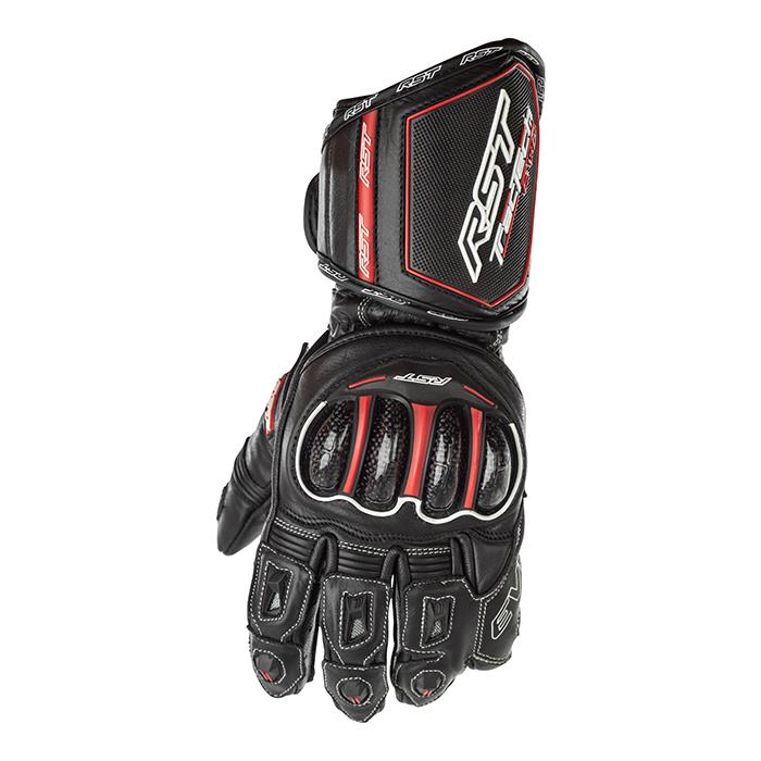 Road Gloves RST Tractech EVO Leather Black - Image 2